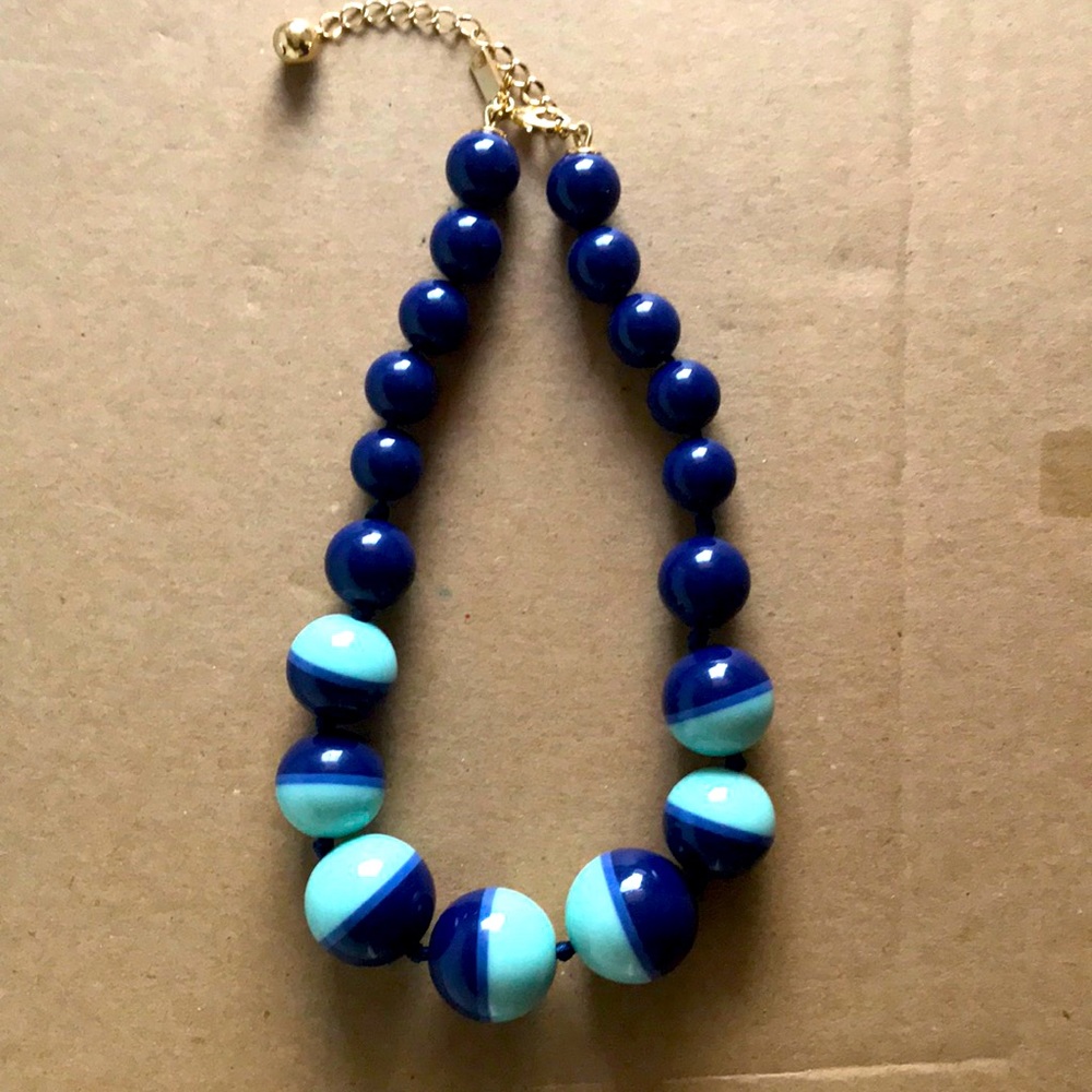 Kate Spade statement  necklace.